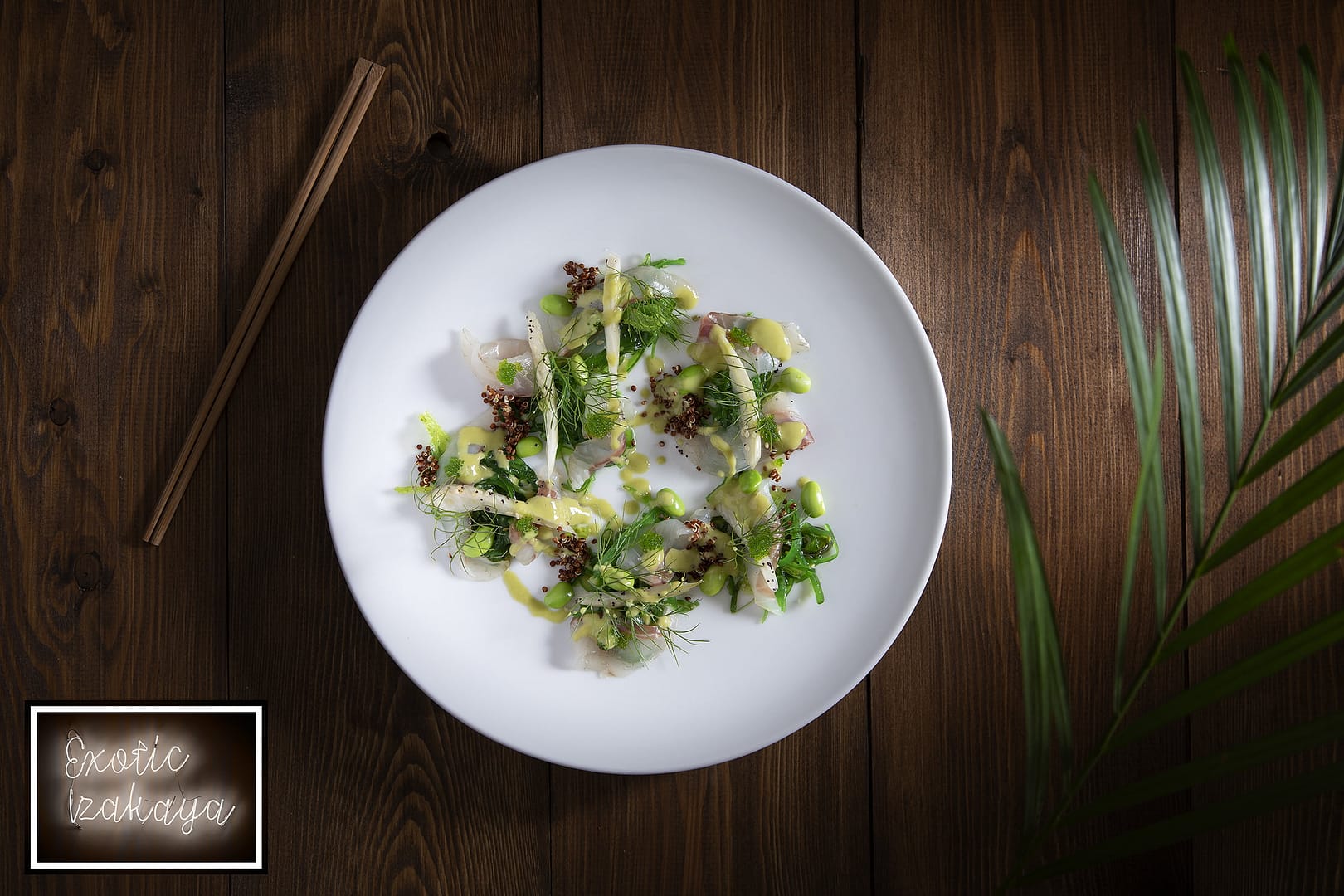 fine dining - vip mykonos party - chef mykonos