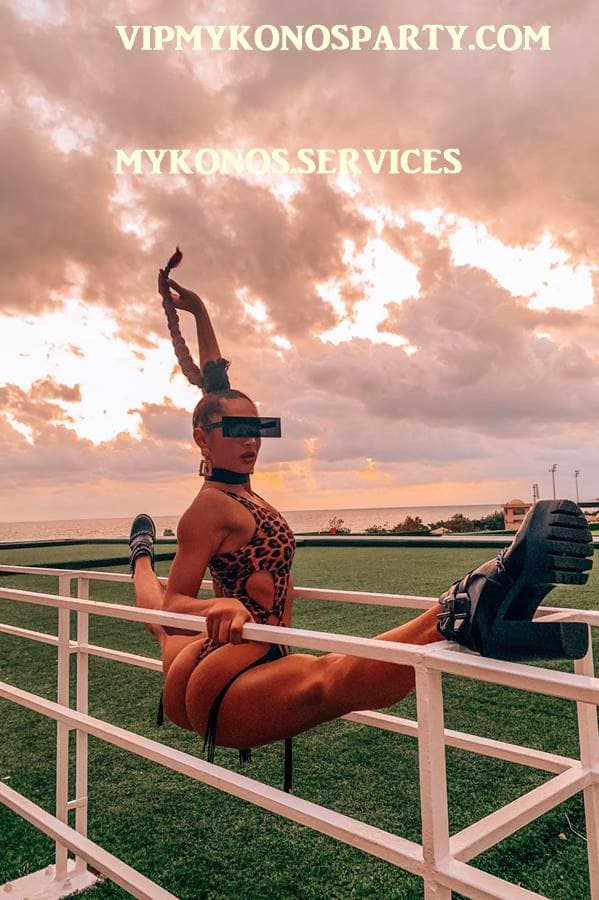 mykonos party dj dancers mykonos 3