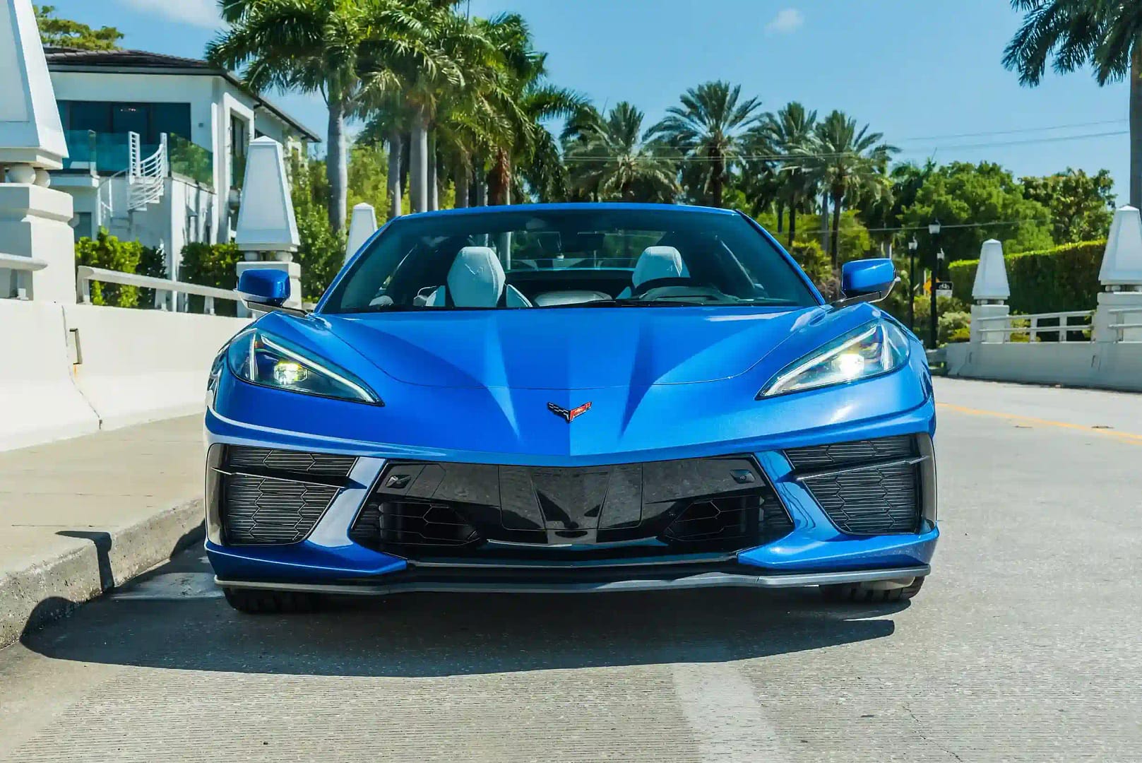 corvette C8