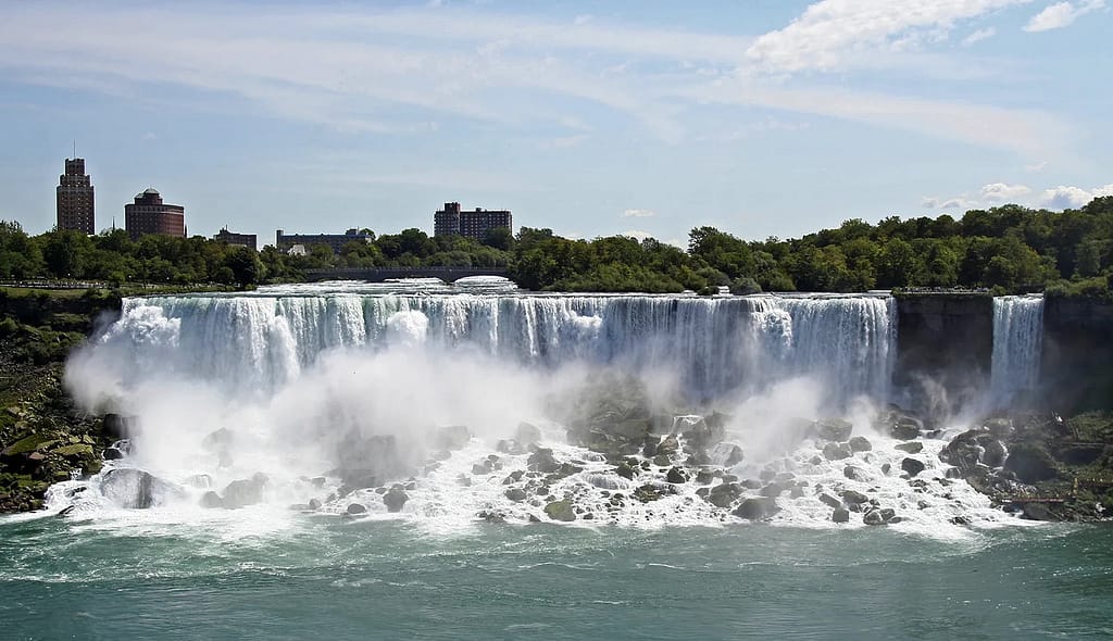 Niagara waterfalls