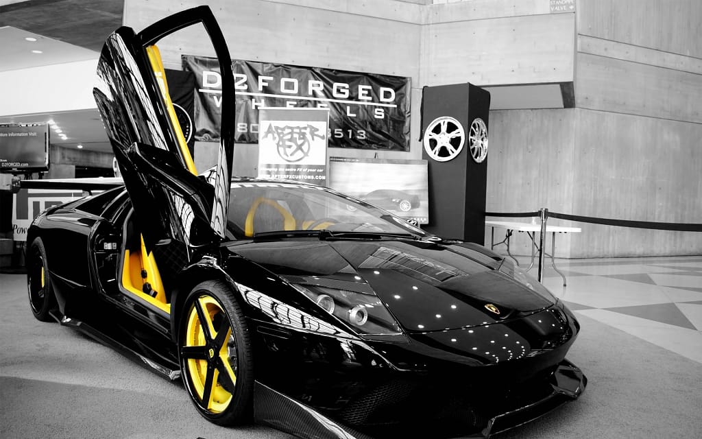 lambo buy a super car