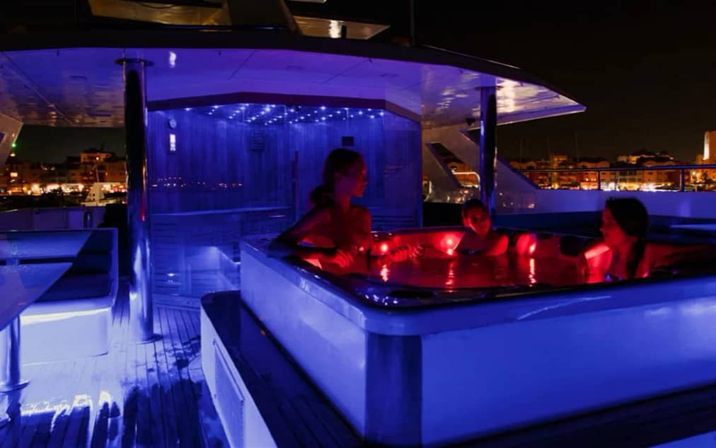 private parties - billionaire club