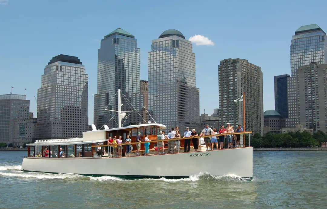 yachts New york catamarans