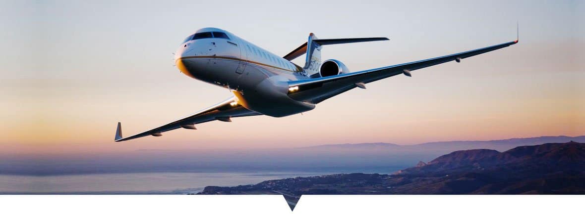private jets ibiza