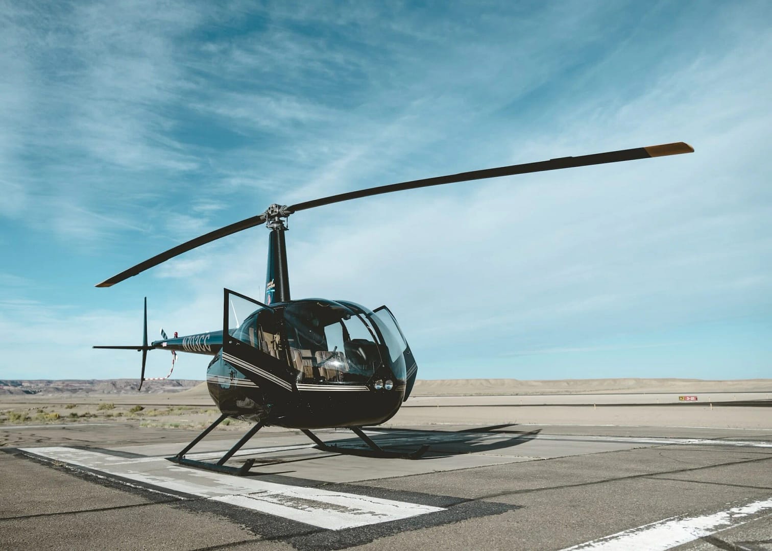 helicopters USA