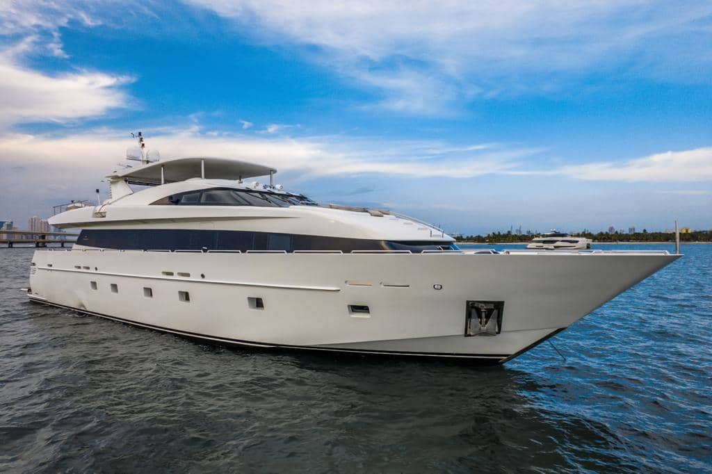 baglietto miami yachts