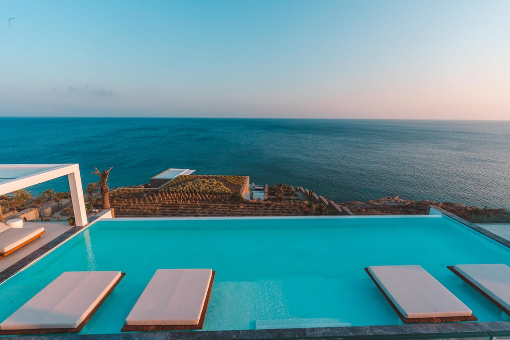 villa casaviamo mykonos - billionaire club mykonos