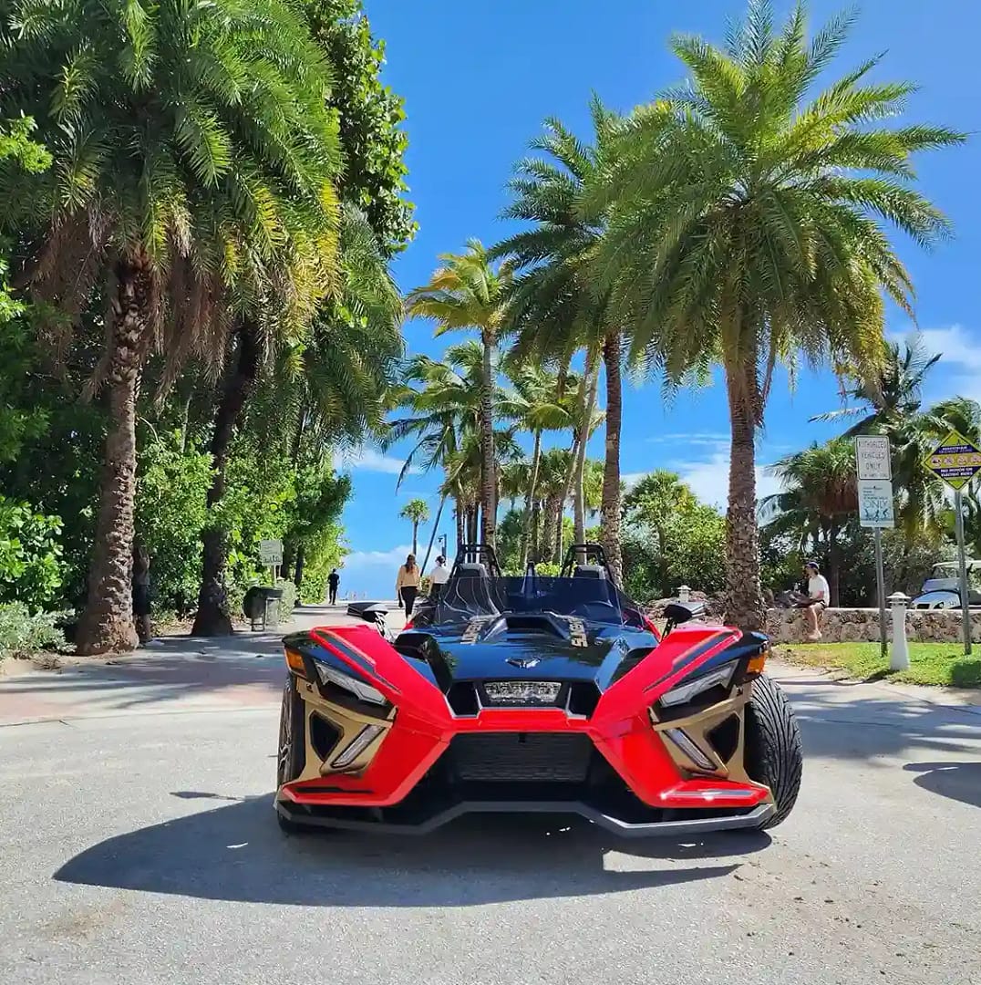 rental slinghot limited edition