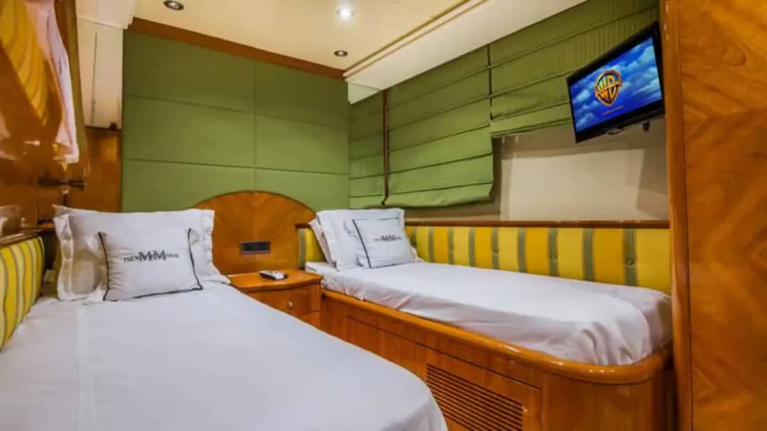 interior best azimut yachts in miami