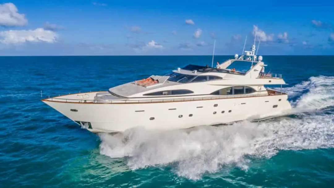 best azimut yachts in miami