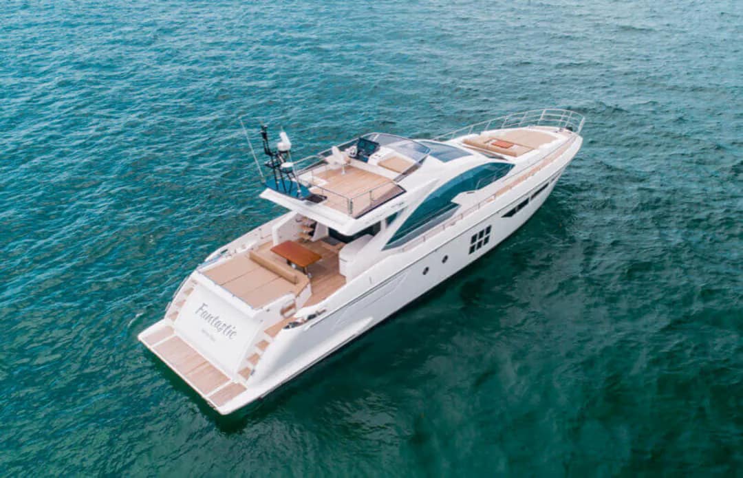 azimut 77' - Florida