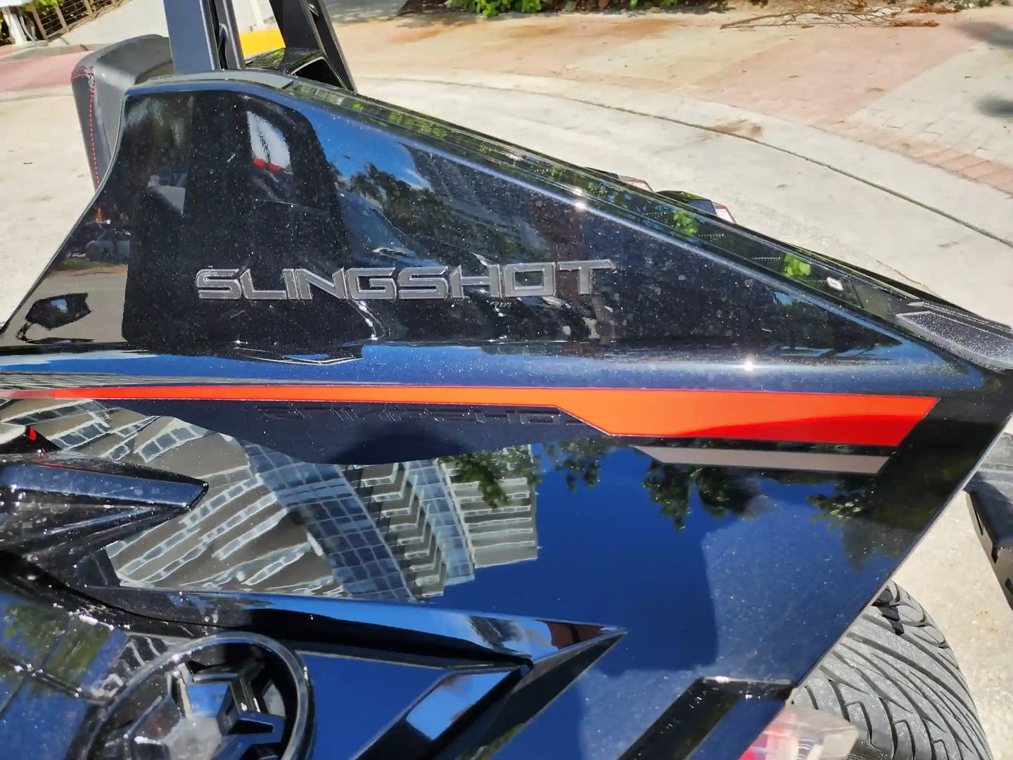 slingshot miami rentals