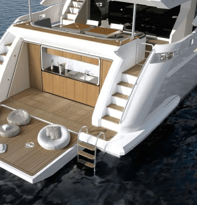 azimut 115' mega yachts miami for sale