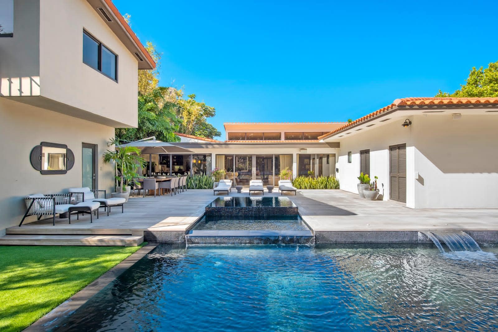 Forbes villa Miami - Miami Billionaires Villas - Concierge
