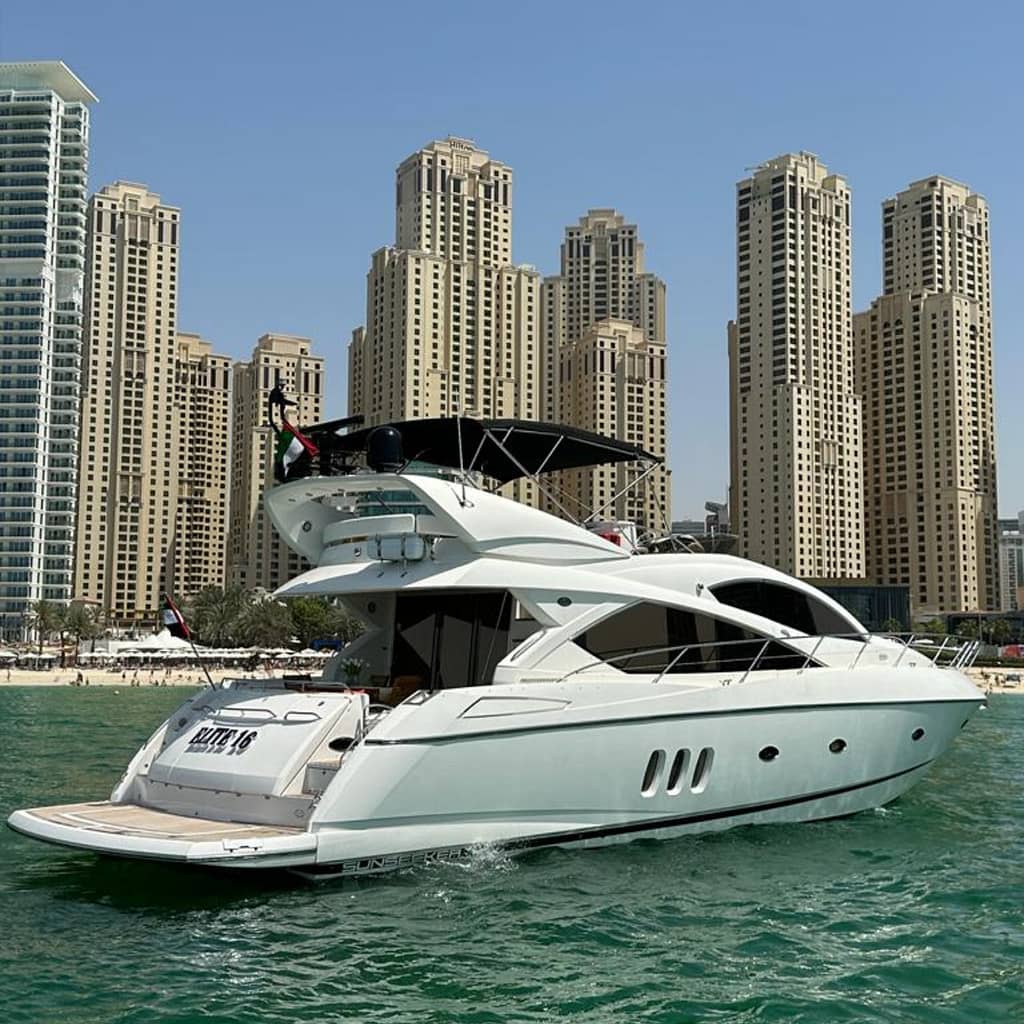 billionaire yacht dubai photos