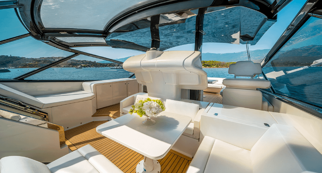 itama - luxury yachts mykonos - billionaires