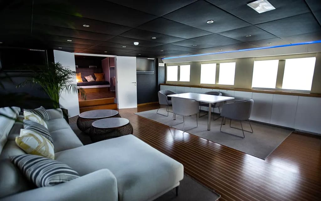 ibiza spain- yacht explorer 2
