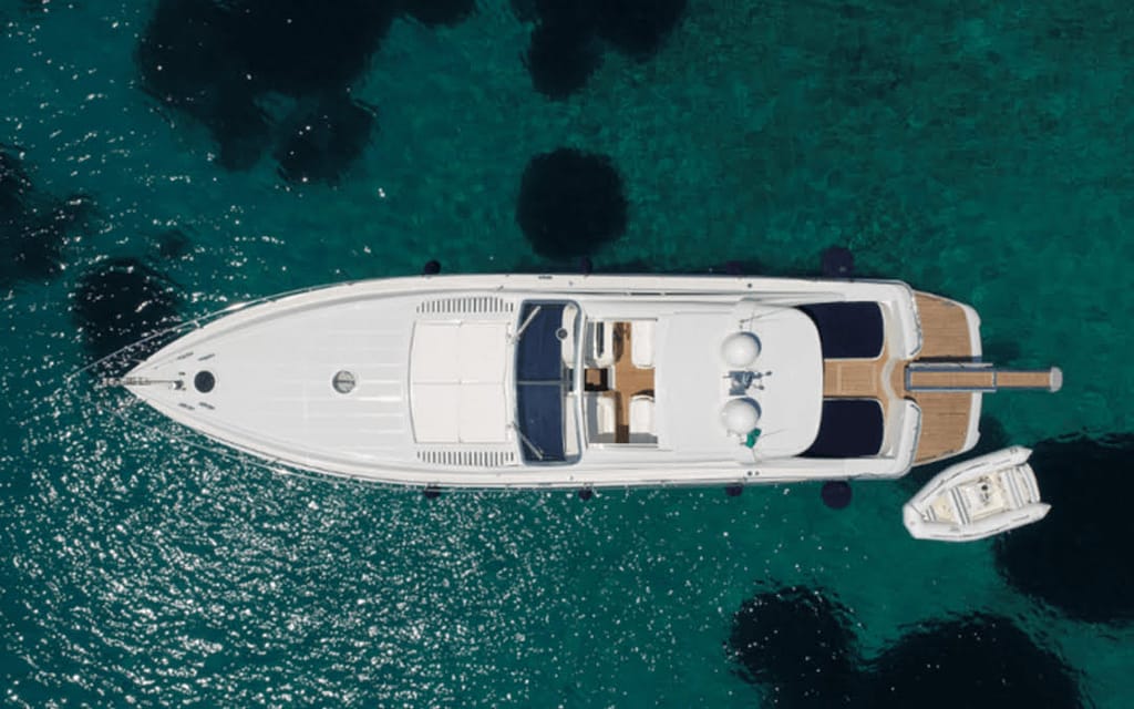 67 pershing yacht mykonos 7