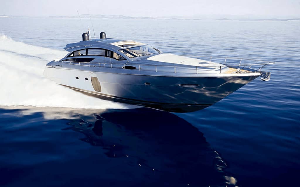 pershing 72 - lavish yachts mykonos - billionaire 1