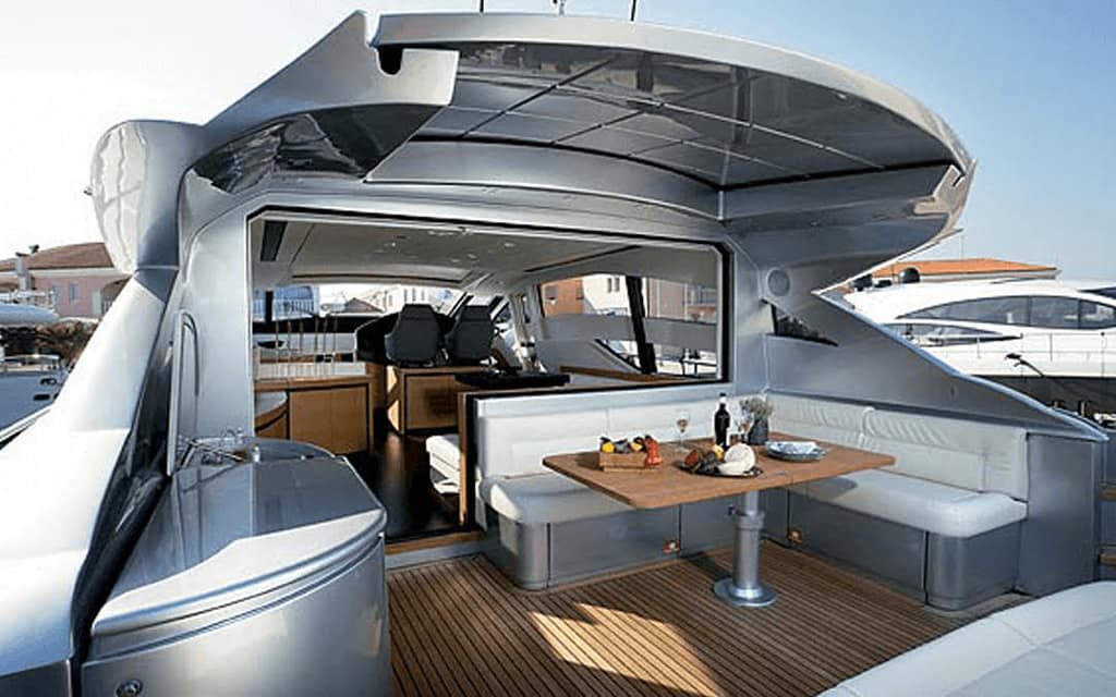 pershing 72 - lavish yachts mykonos - billionaire 6