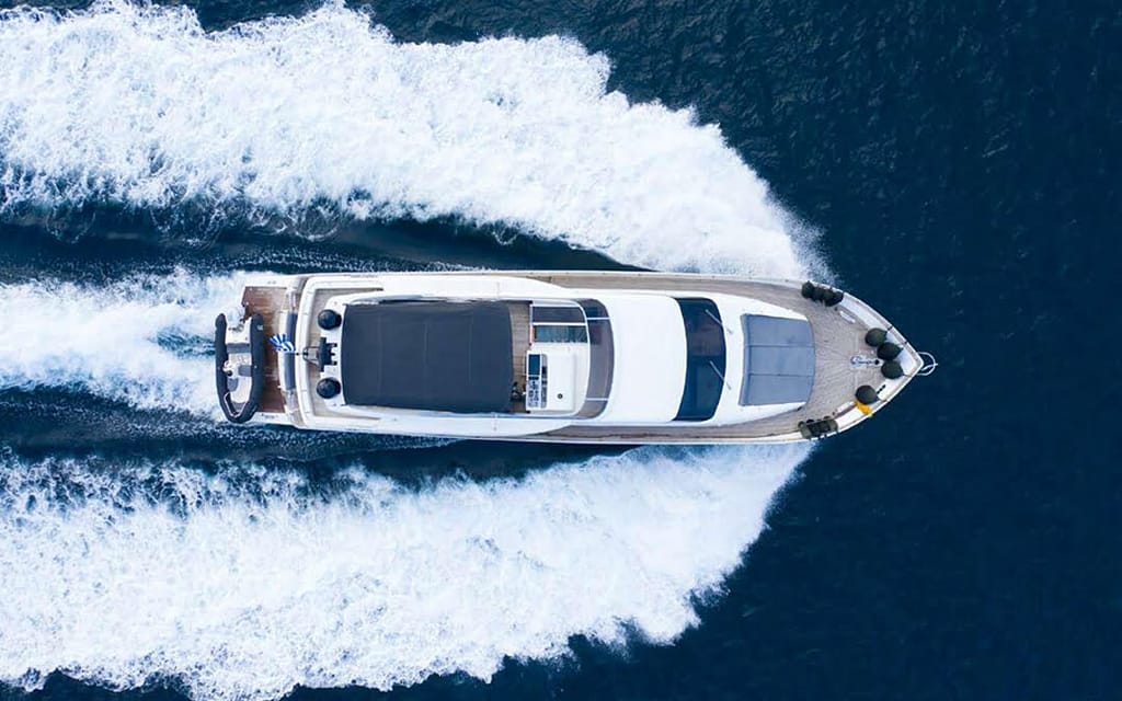 alalunga 78' - billionaires europe - mega yachts mykonos