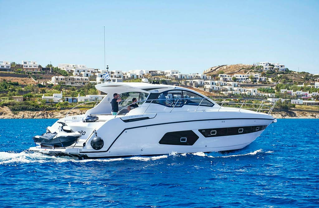 azimut mykonos - special yachting 2