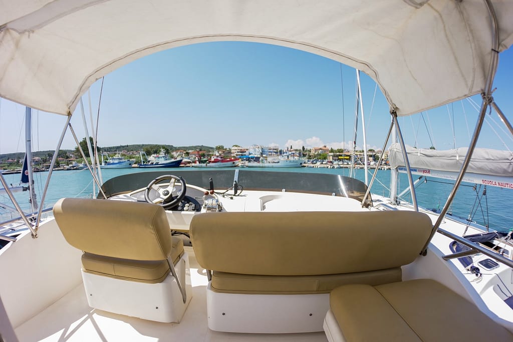 PRINCESS 360 CONSTANTIN 37′ Sea view