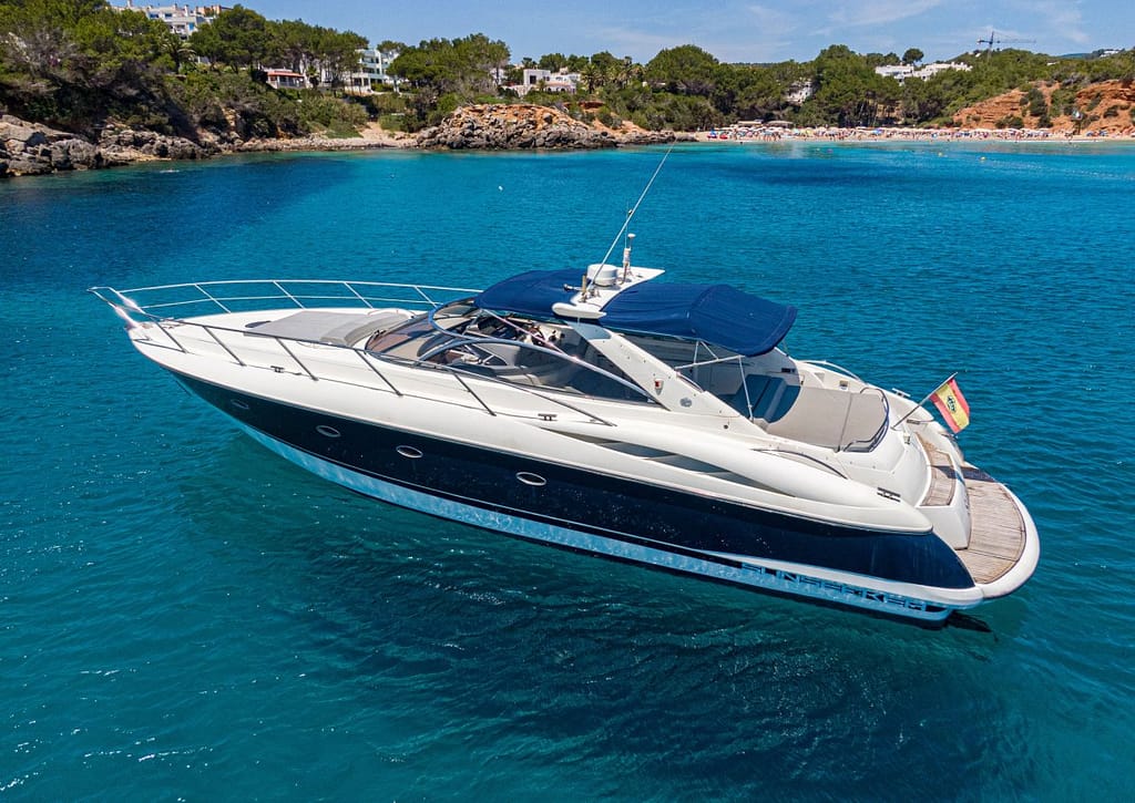 amazing sunseeker - mykonos