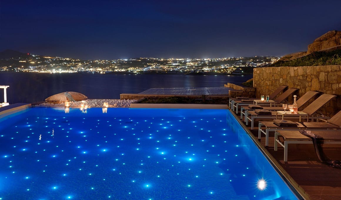 exotic villas - mykonos villas Bao 2