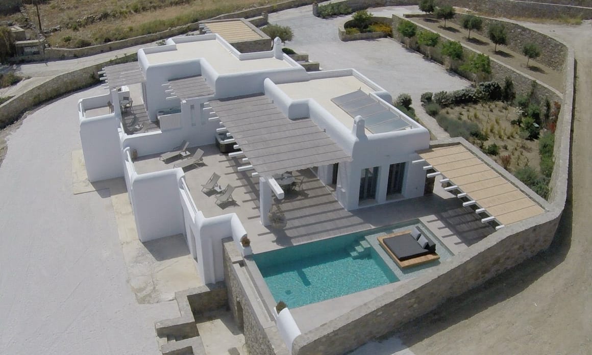 couples villa - Hercules