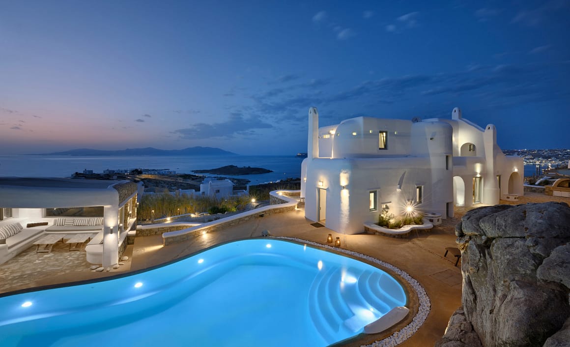 Gloria Villa