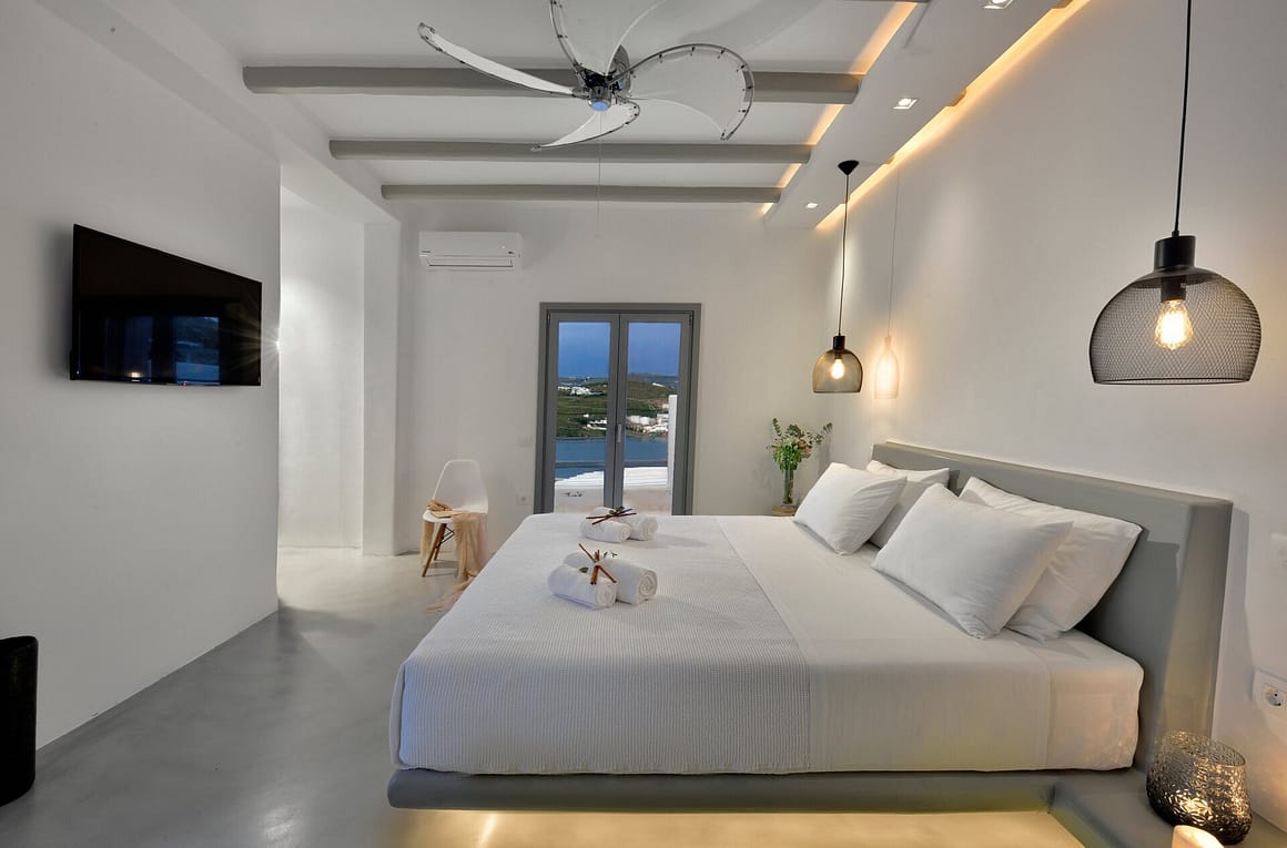 exotic villas - mykonos villas Bao 4