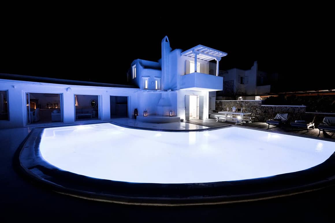 White Villa