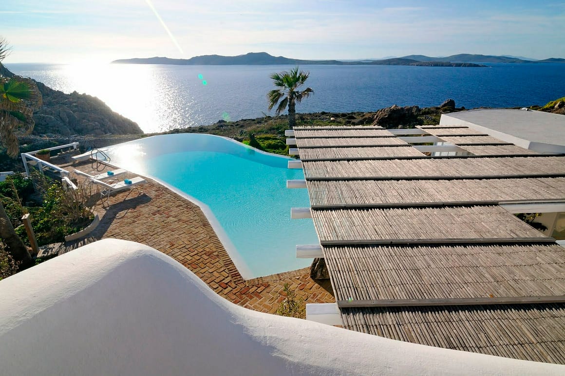 Delos Villa