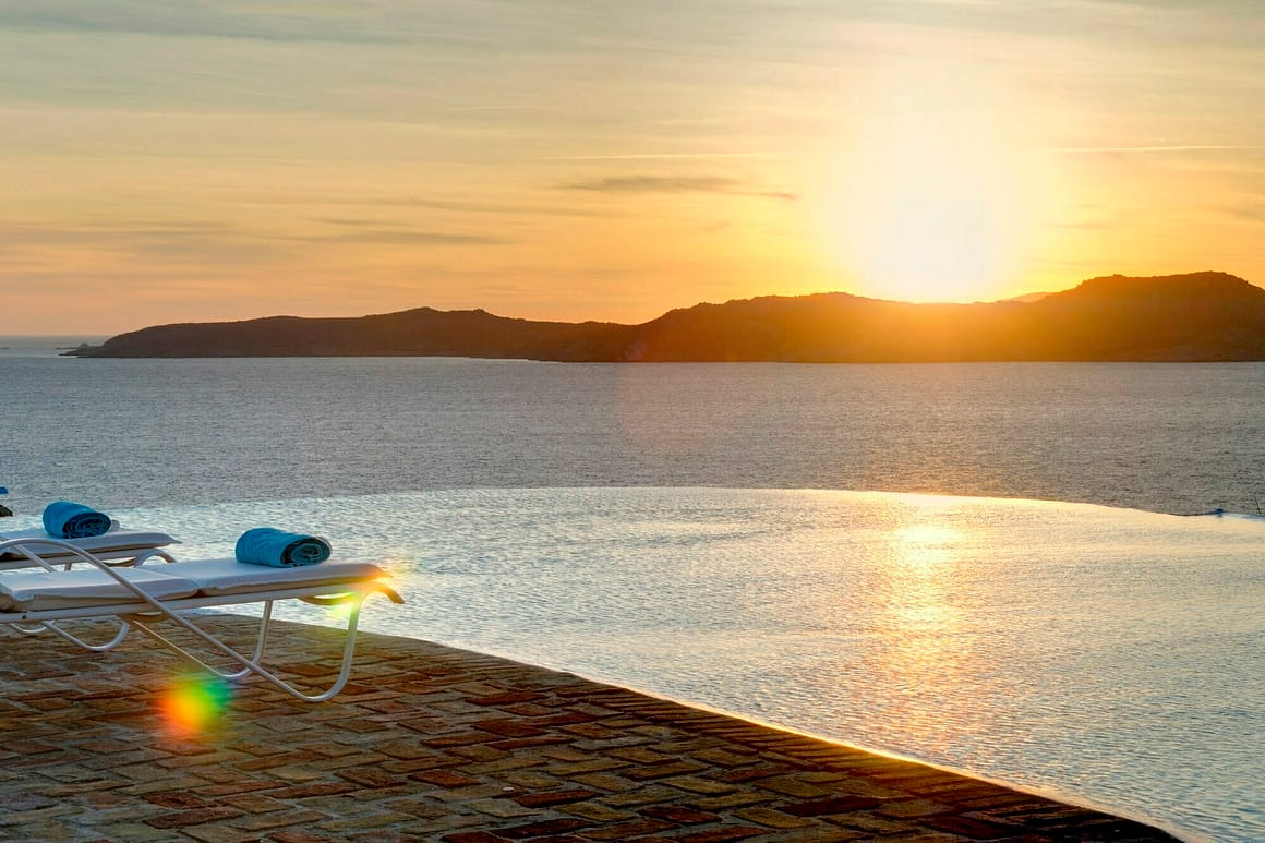 delos villa mykonos