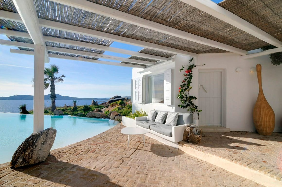 Delos Villa