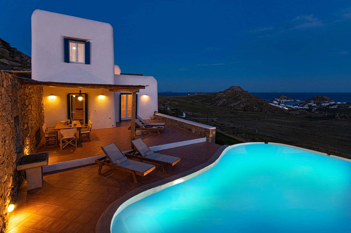 Jupiter Villa