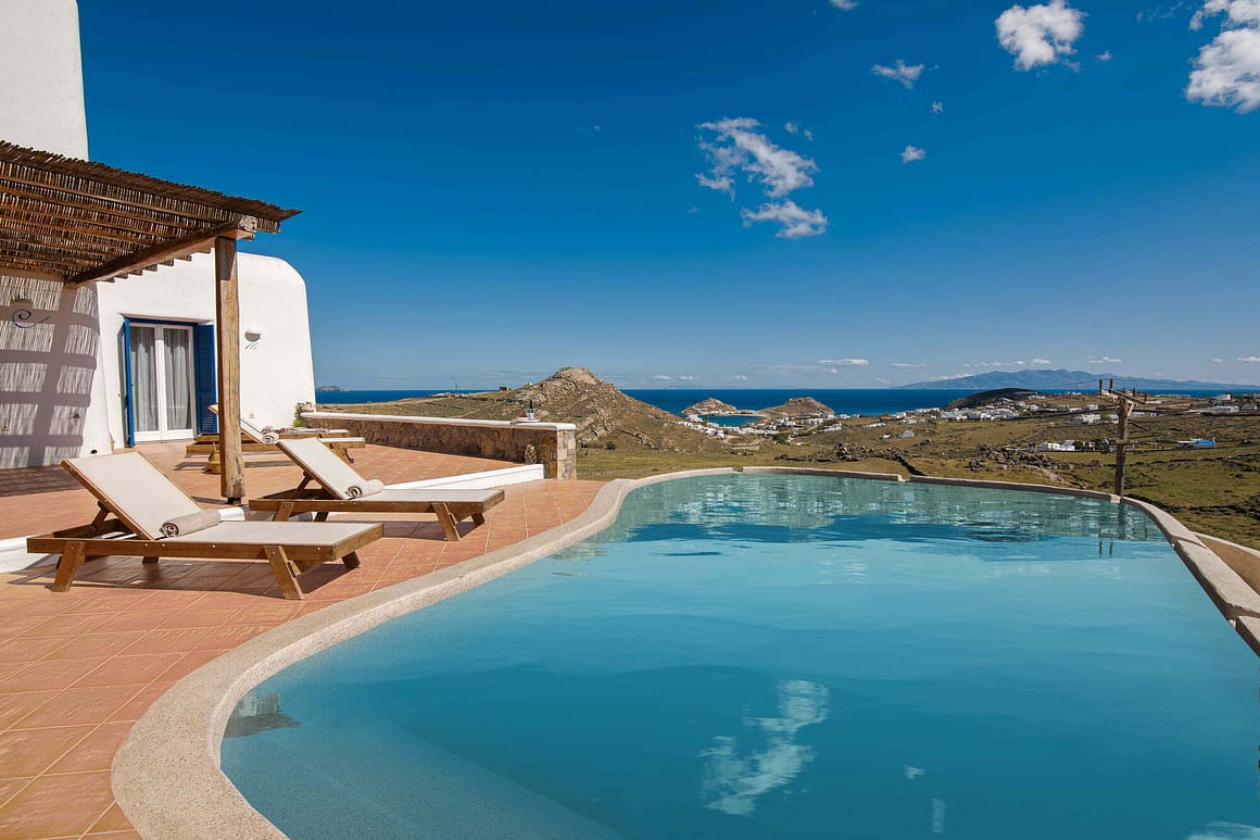 Jupiter Villa