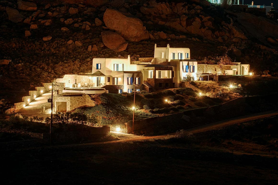 Jupiter Villa