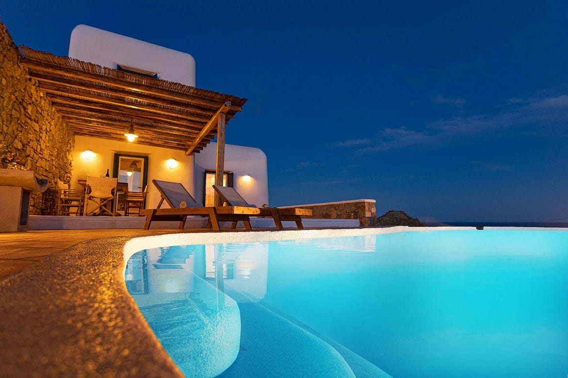 Jupiter Villa