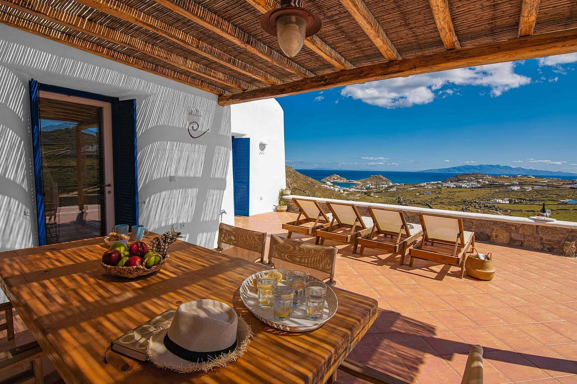 Jupiter Villa