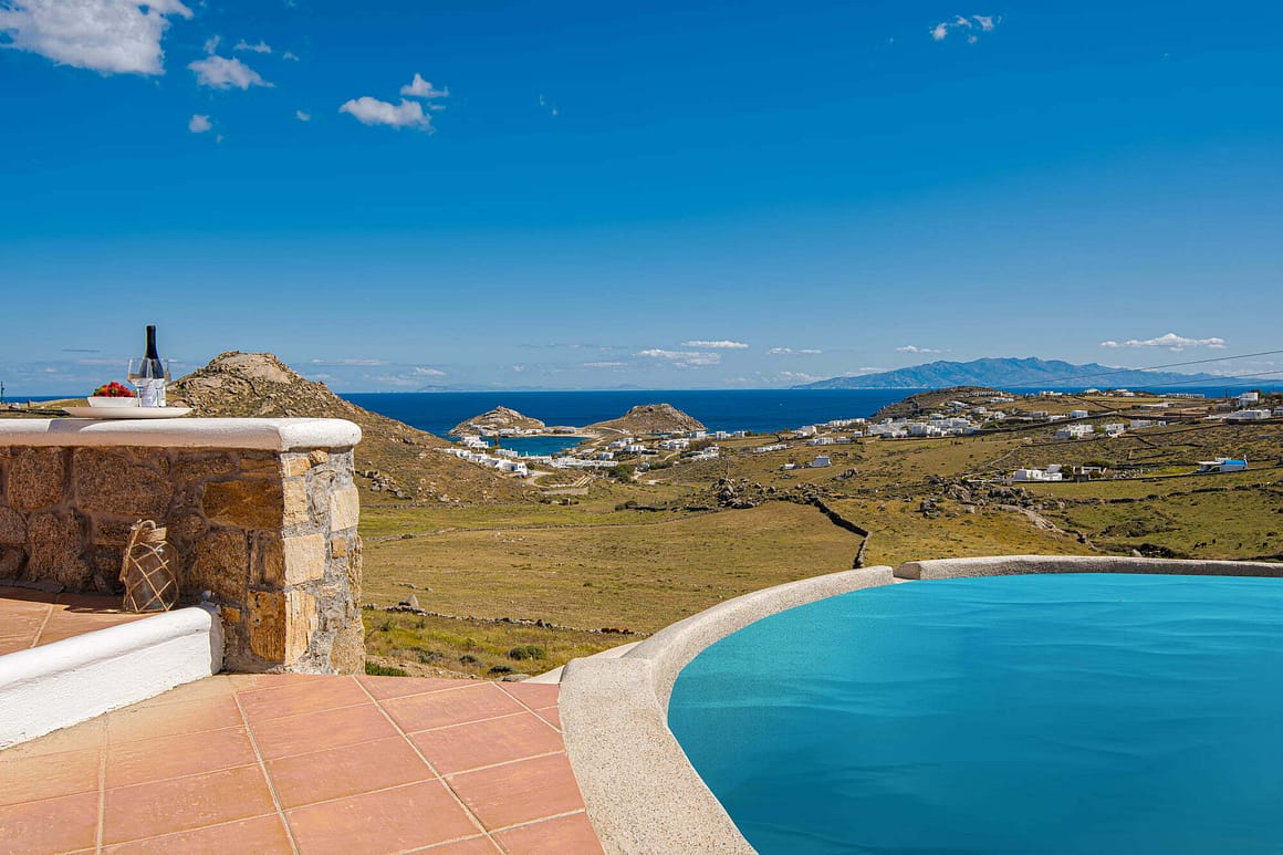 Jupiter Villa