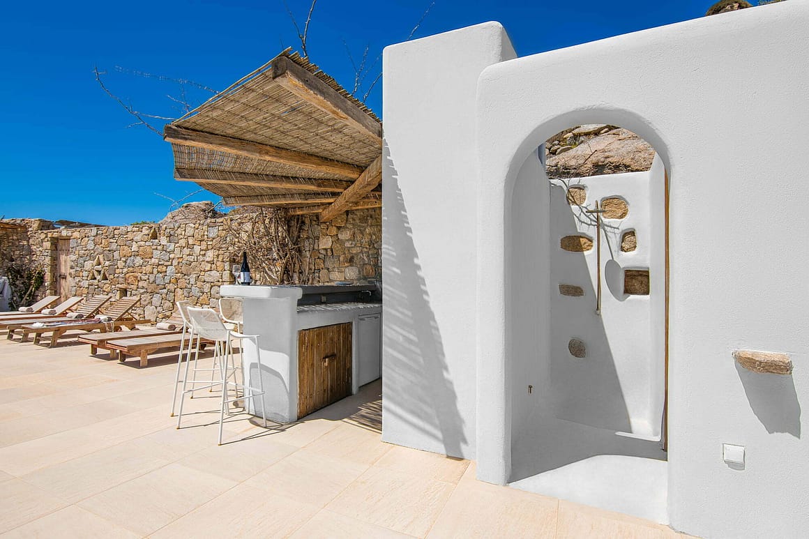 deluxe villa in mykonos hera - mykonos villas 12