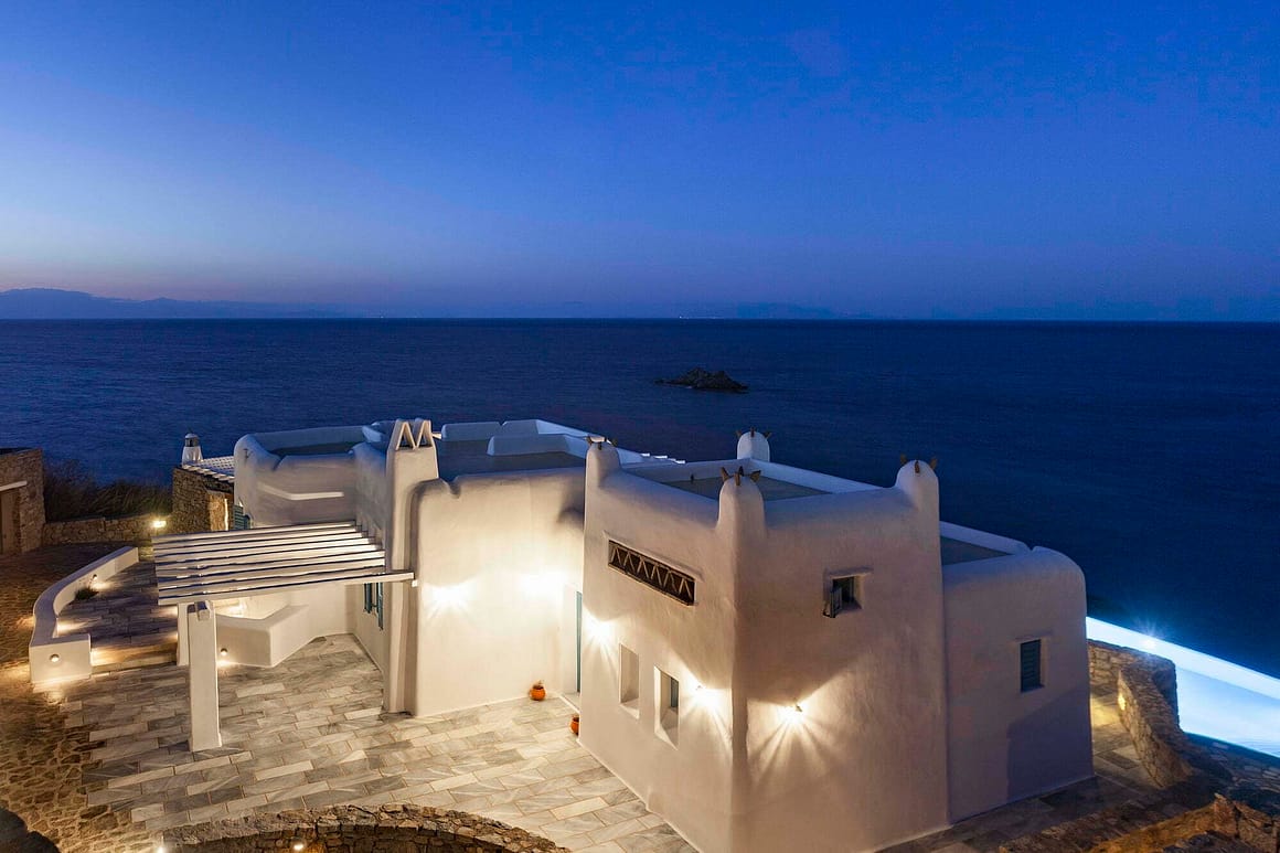 Scorpios Villa