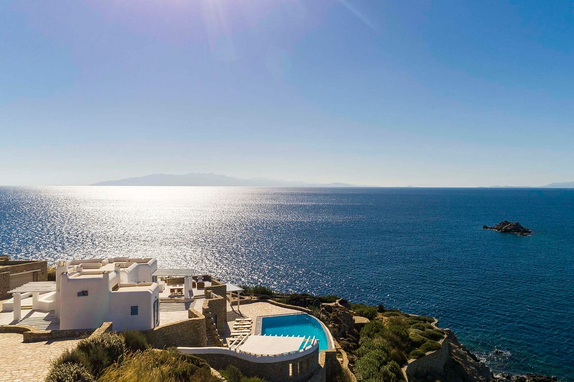 Scorpios Villa