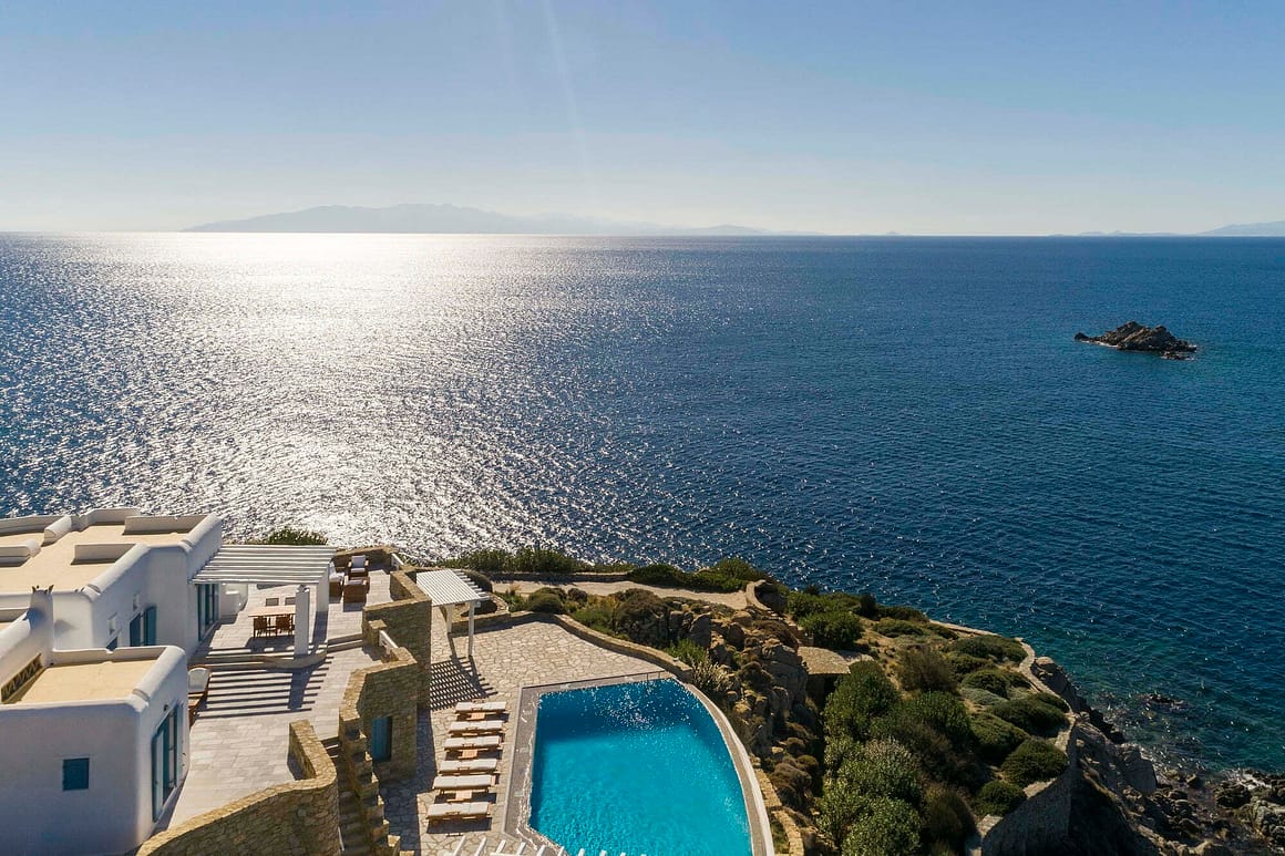Scorpios Villa