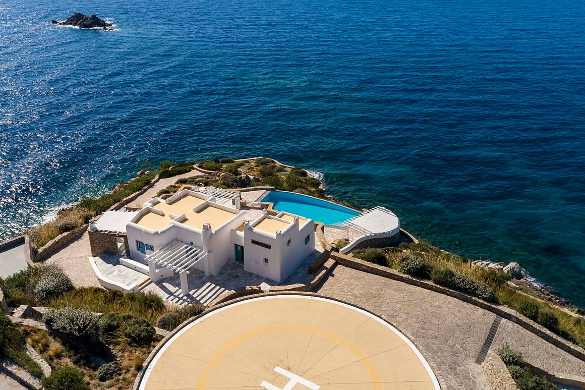 Scorpios Villa