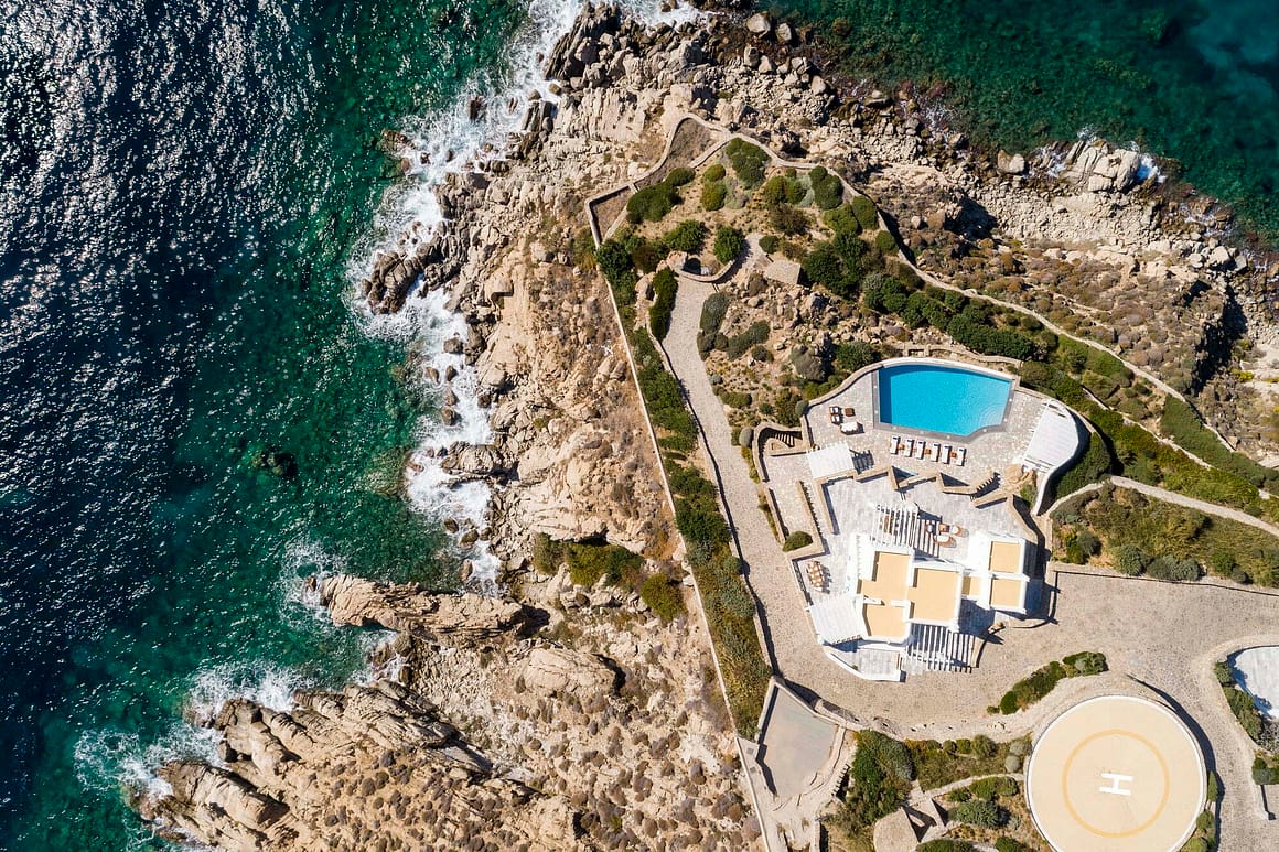 Scorpios Villa
