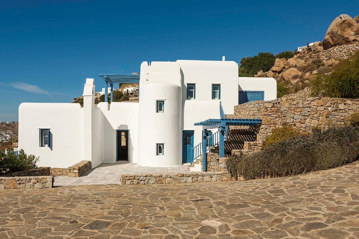Scorpios Villa