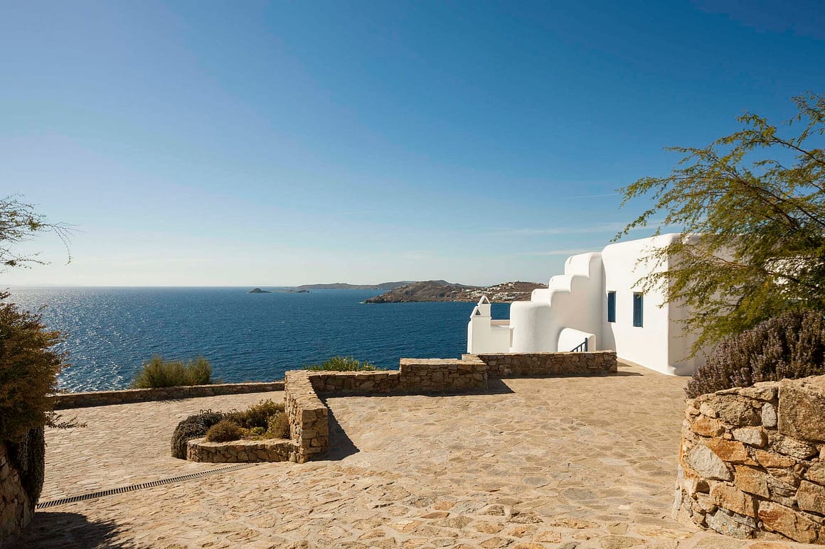 Scorpios Villa